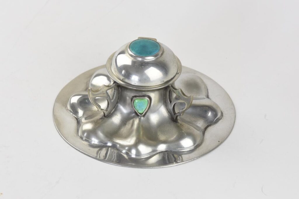William Hutton inkwell